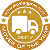 Mover of the Year 2017
