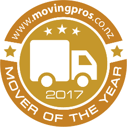Mover of the Year Award