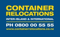Container Relocations