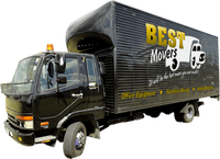 Best Movers Company Logo by Best Movers in Auckland Auckland
