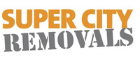 Super City Removals Company Logo by Super City Removals in Auckland Auckland