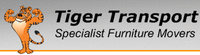 Tiger Transport Company Logo by Tiger Transport in Auckland Auckland